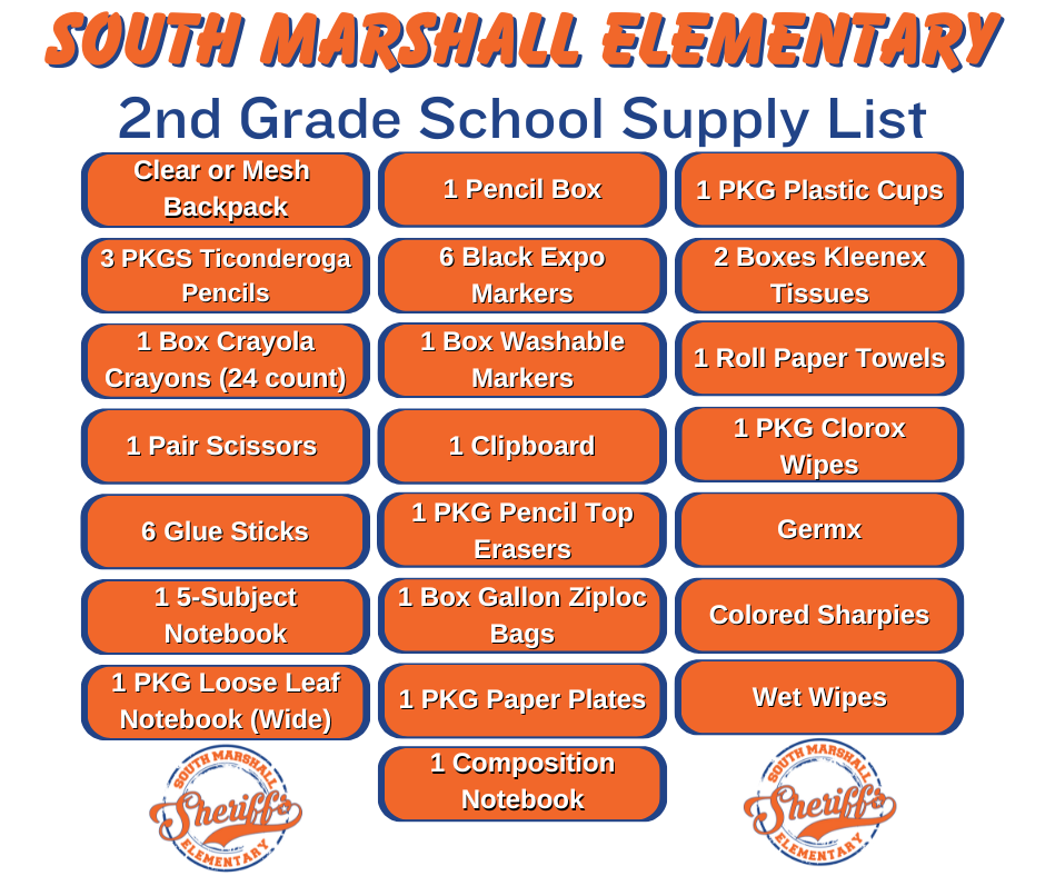 Supply List