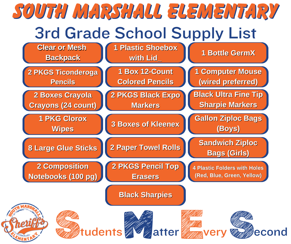 Supply List