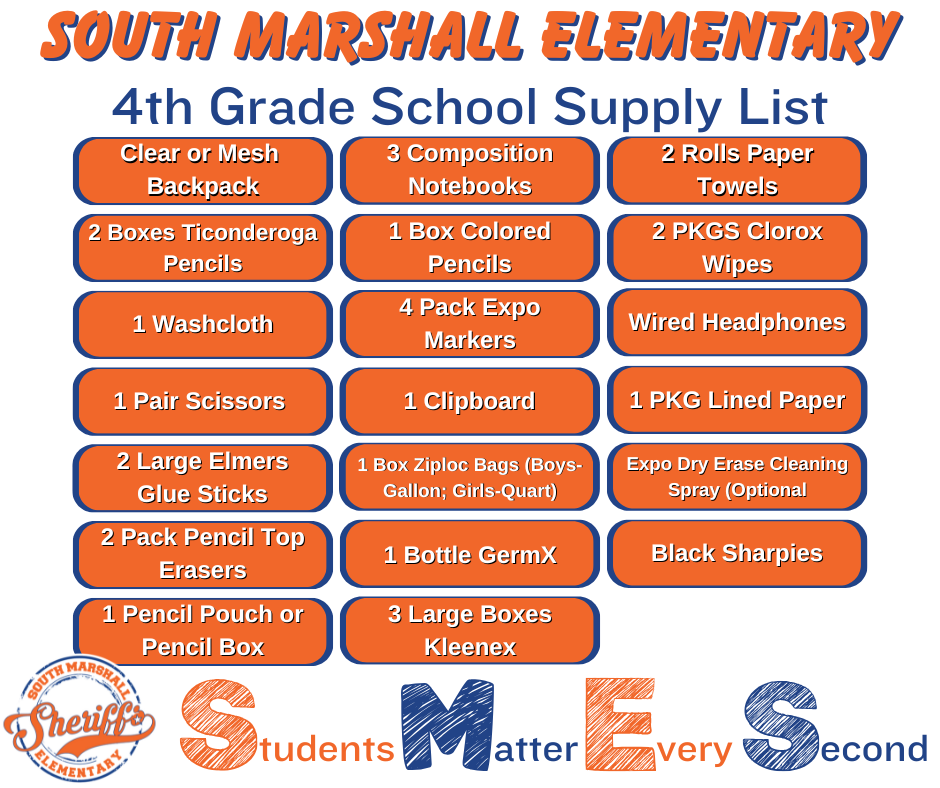 Supply List