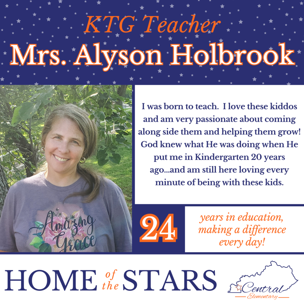 Kindergarten Teachers