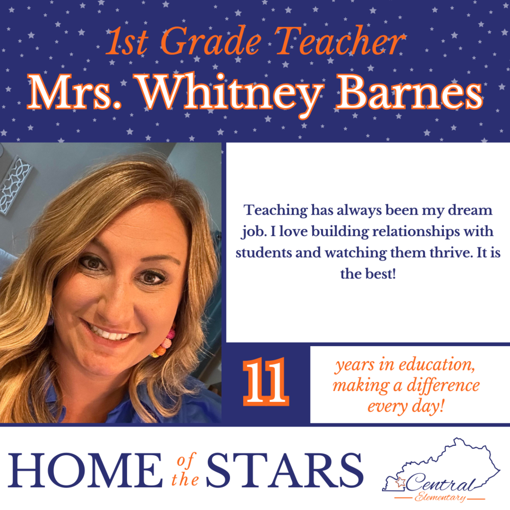 1st Grade Teachers 