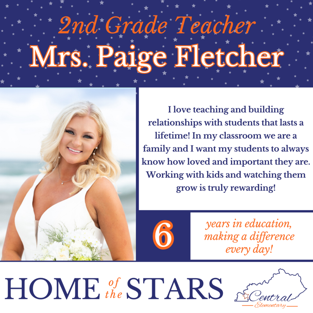 2nd Grade Teachers 
