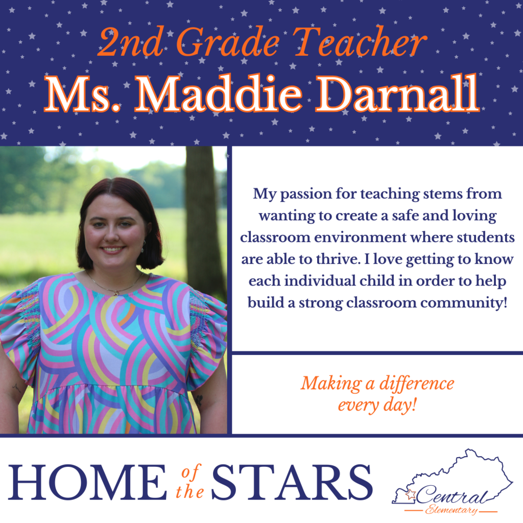2nd Grade Teachers 