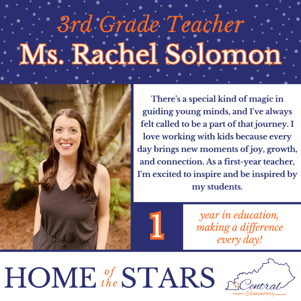 3rd Grade Teachers 