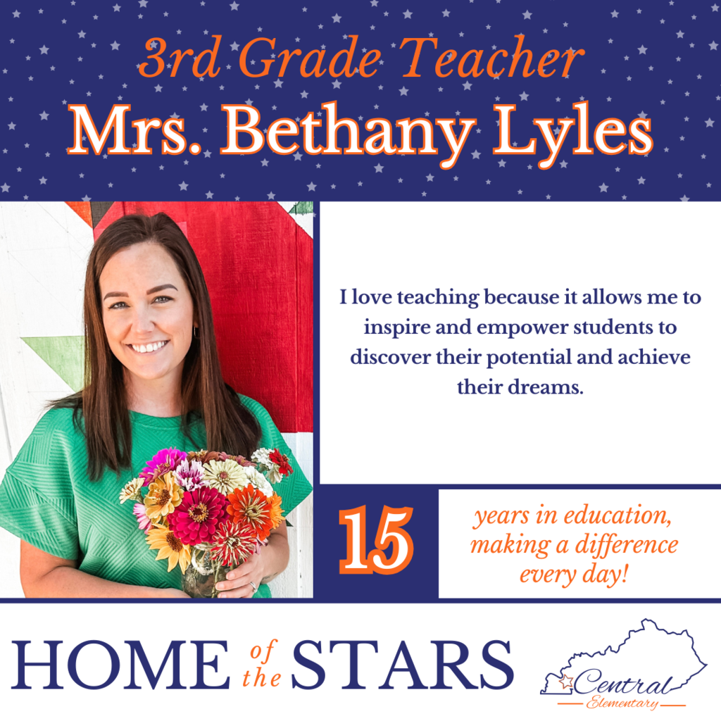 3rd Grade Teachers 