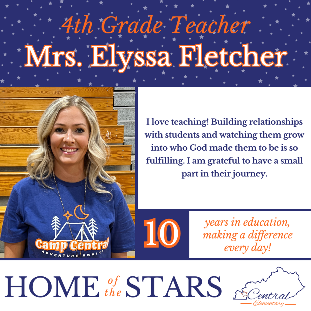 4th Grade Teachers 