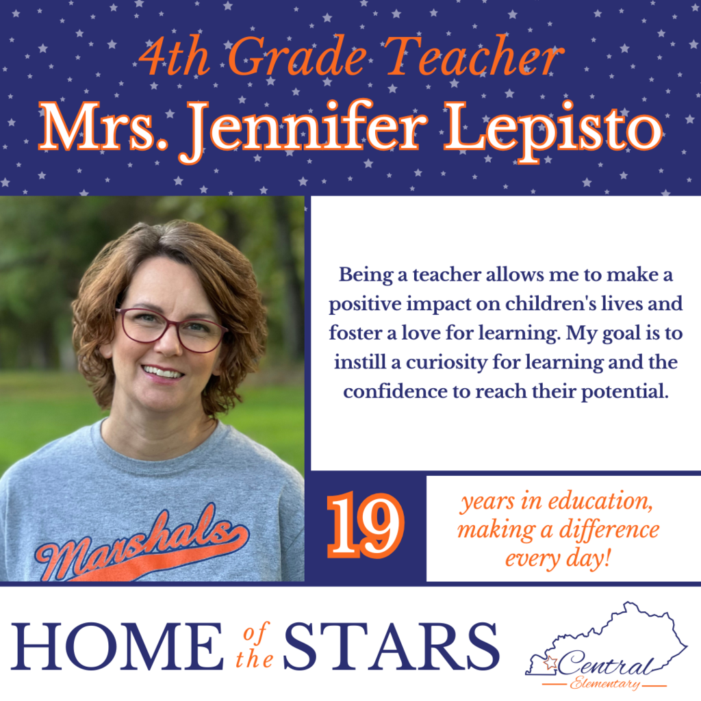 4th Grade Teachers 