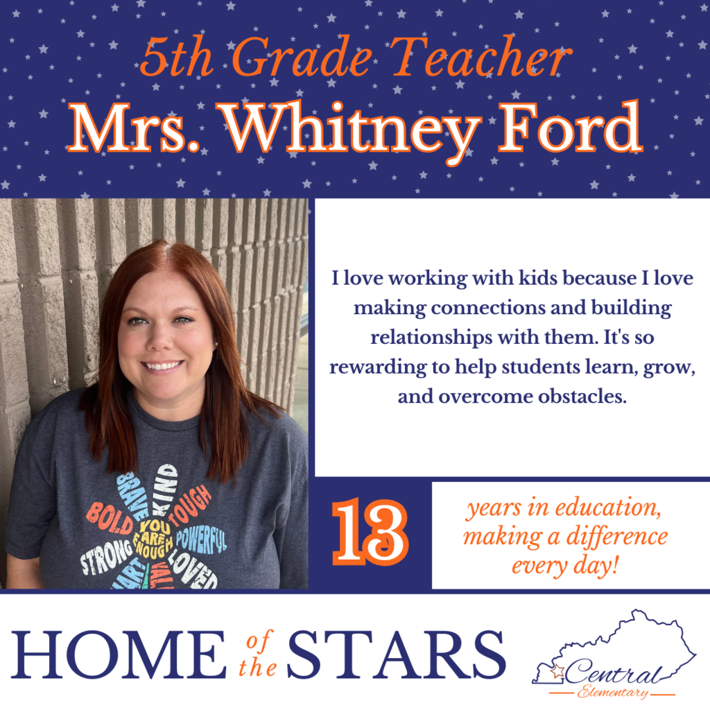 5th Grade Teachers 