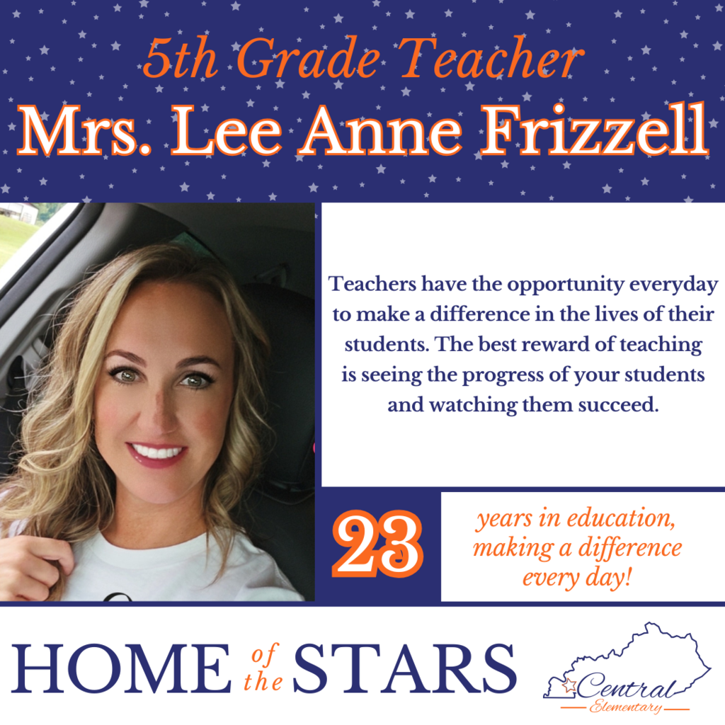 5th Grade Teachers 
