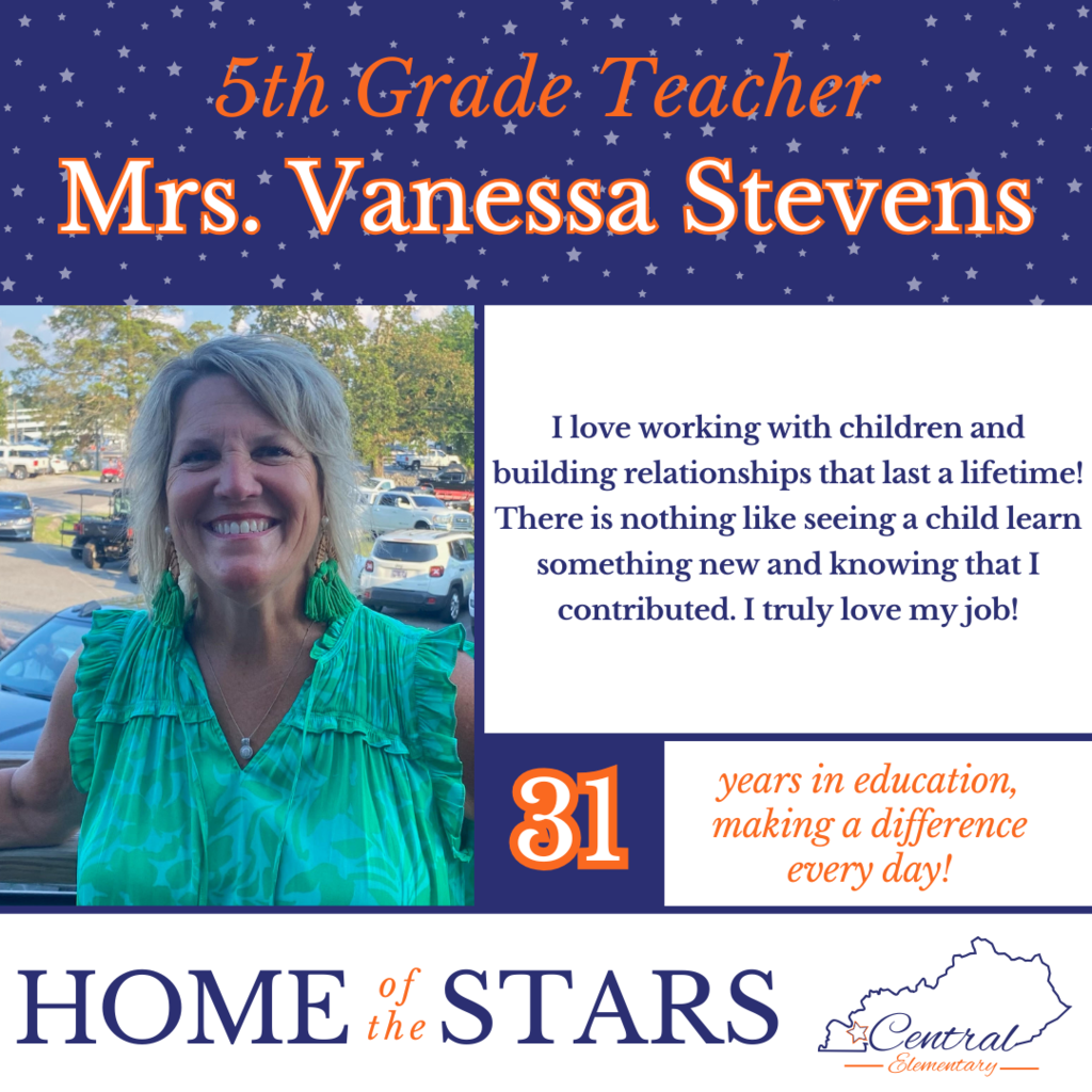 5th Grade Teachers 