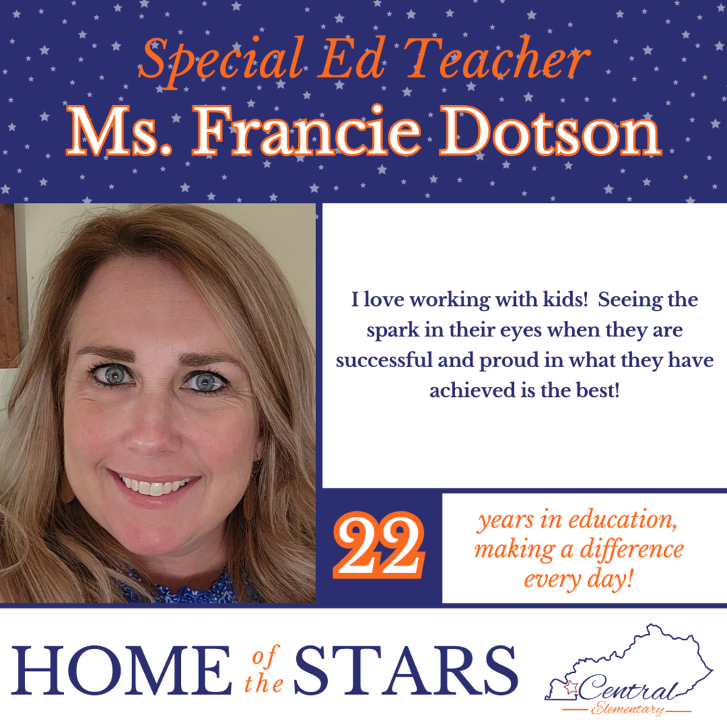 Special Ed Teachers 