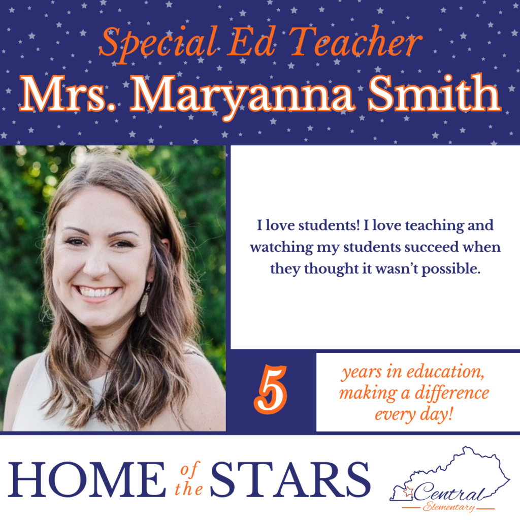 Special Ed Teachers 