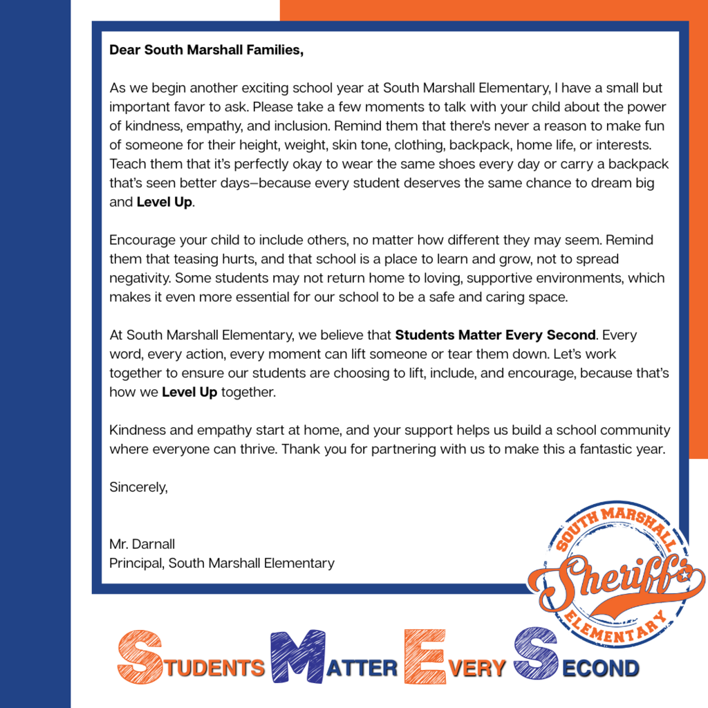 Kindness Letter