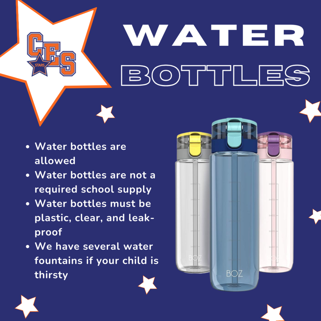 Water Bottles 