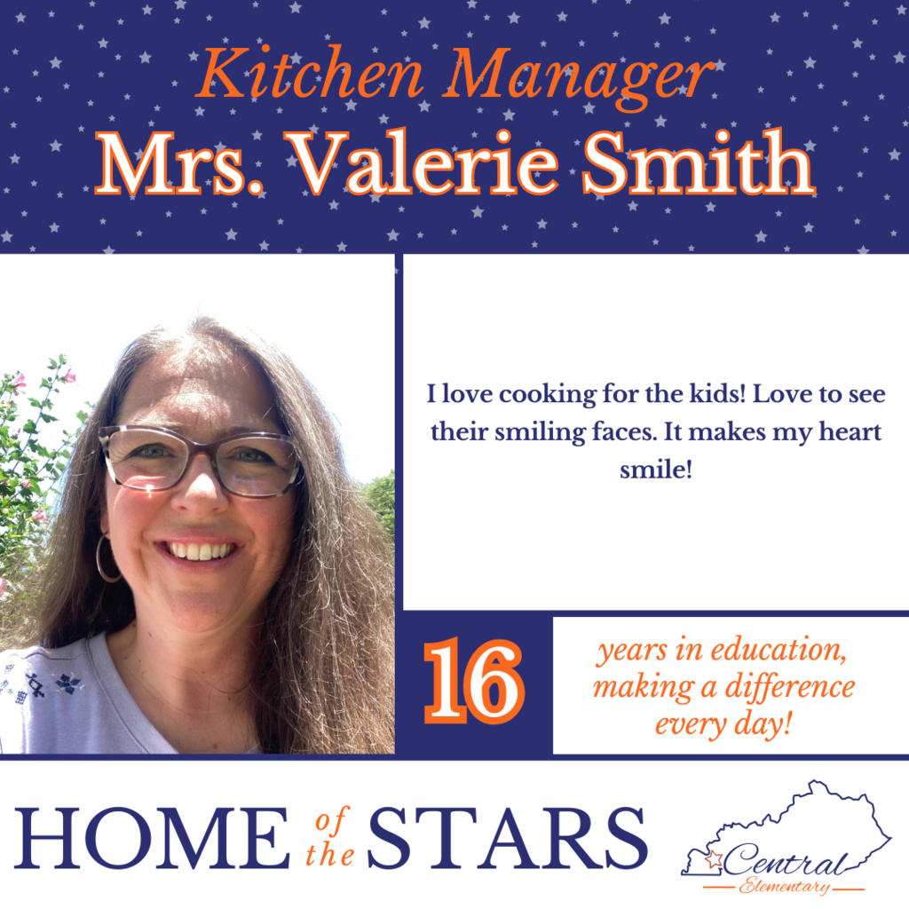 Kitchen Staff