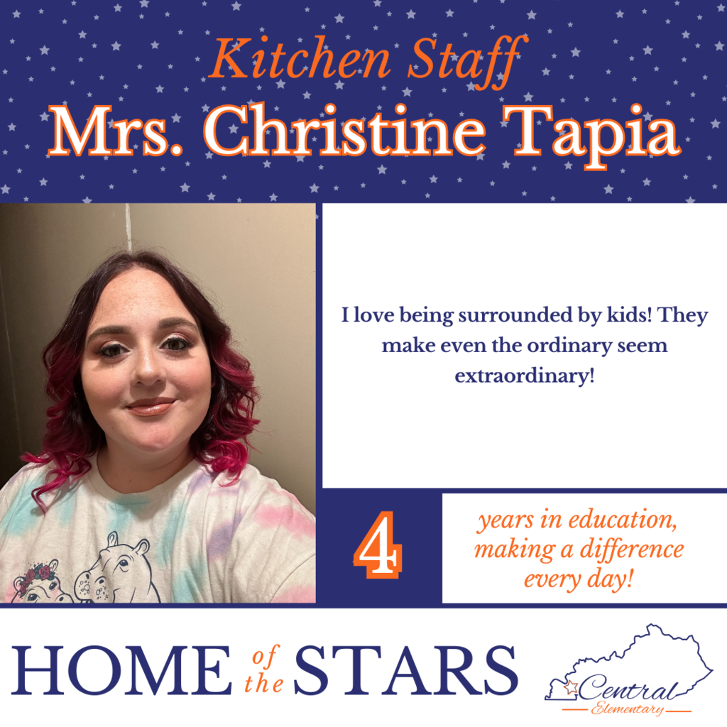 Kitchen Staff