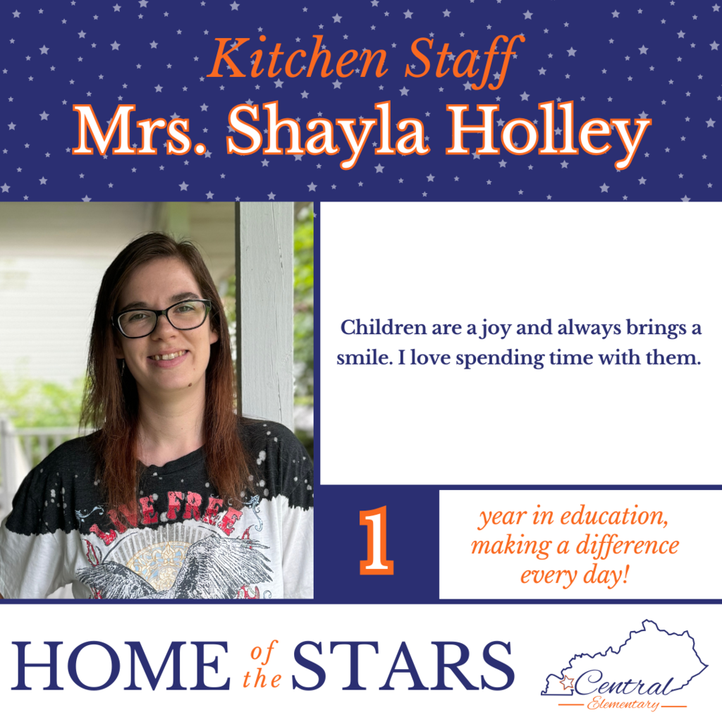 Kitchen Staff