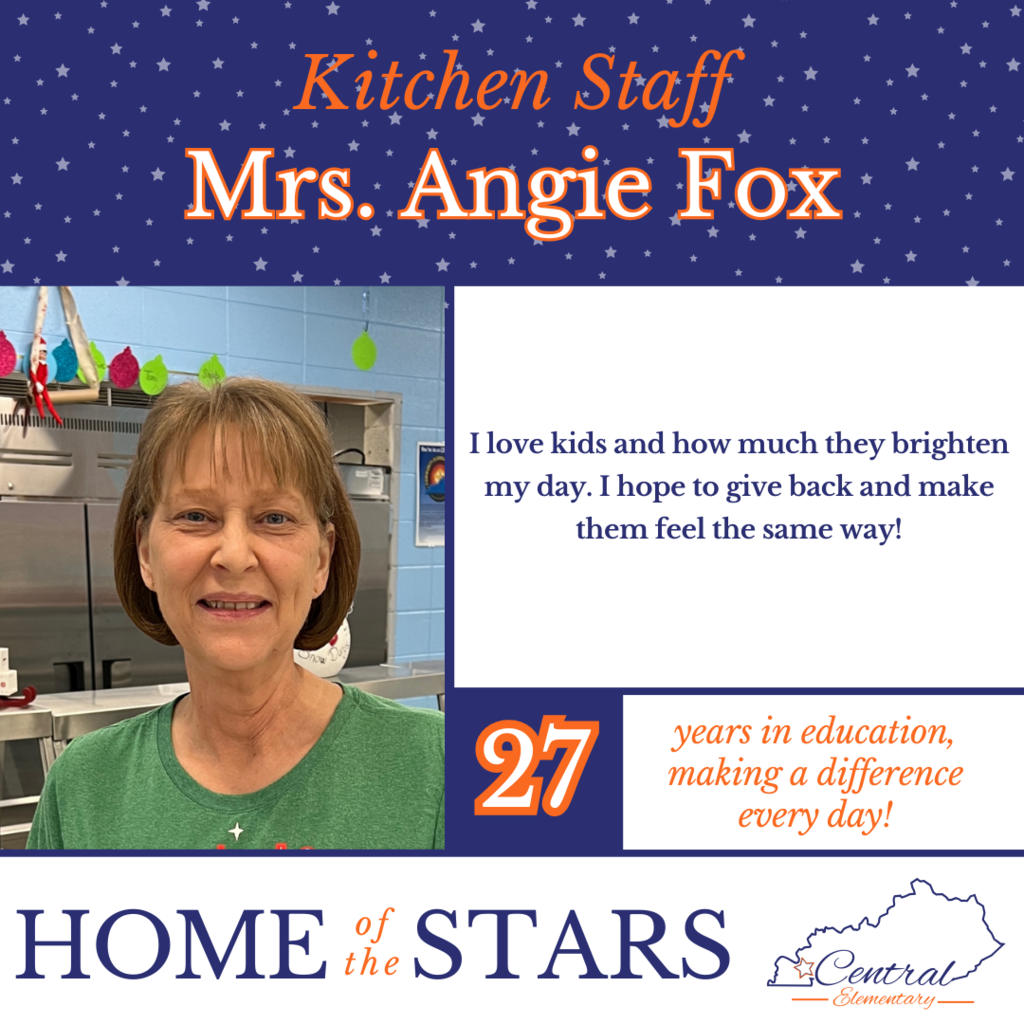 Kitchen Staff