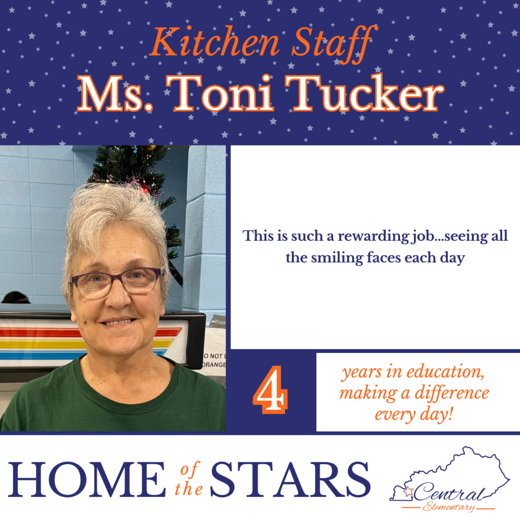 Kitchen Staff