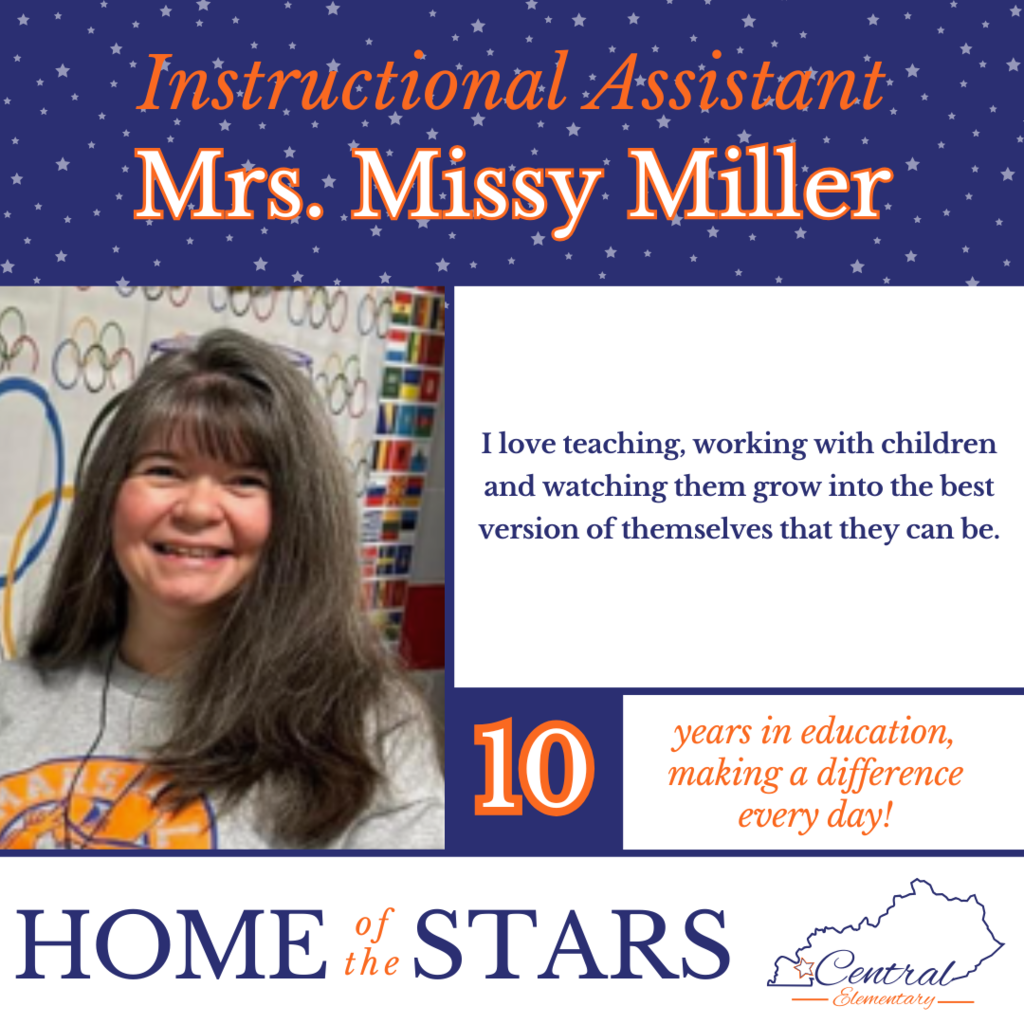 Instructional Assistant 