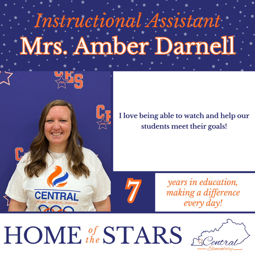 Instructional Assistant 