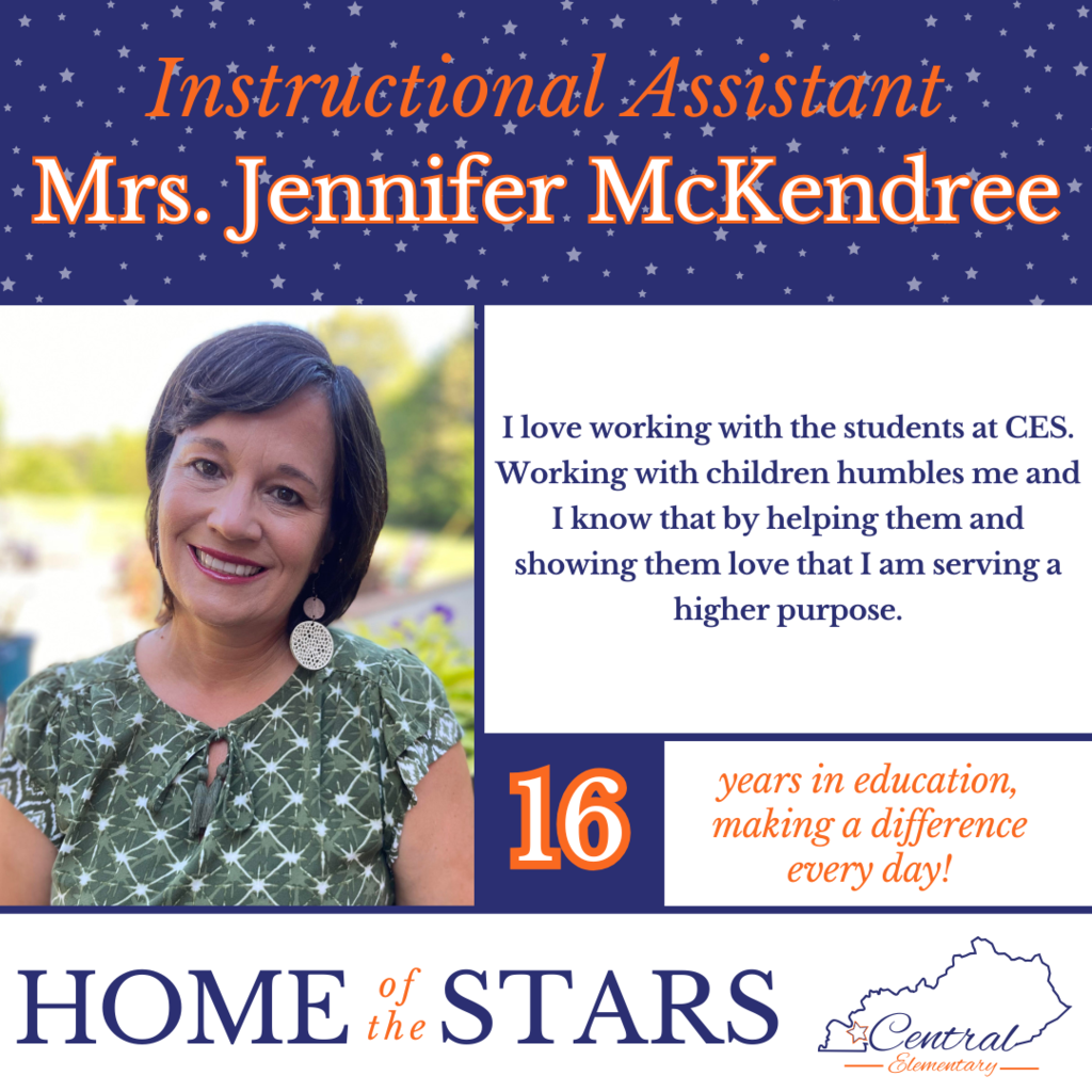Instructional Assistant 