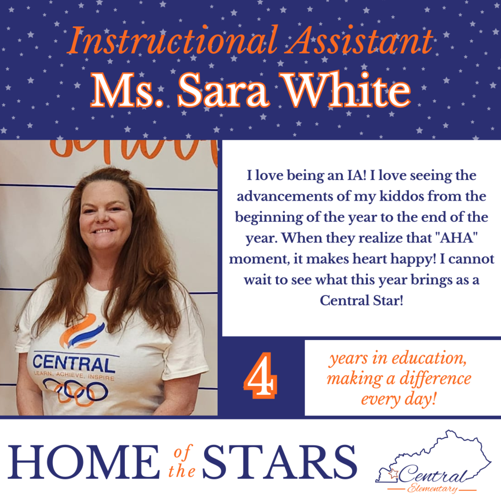 Instructional Assistant 