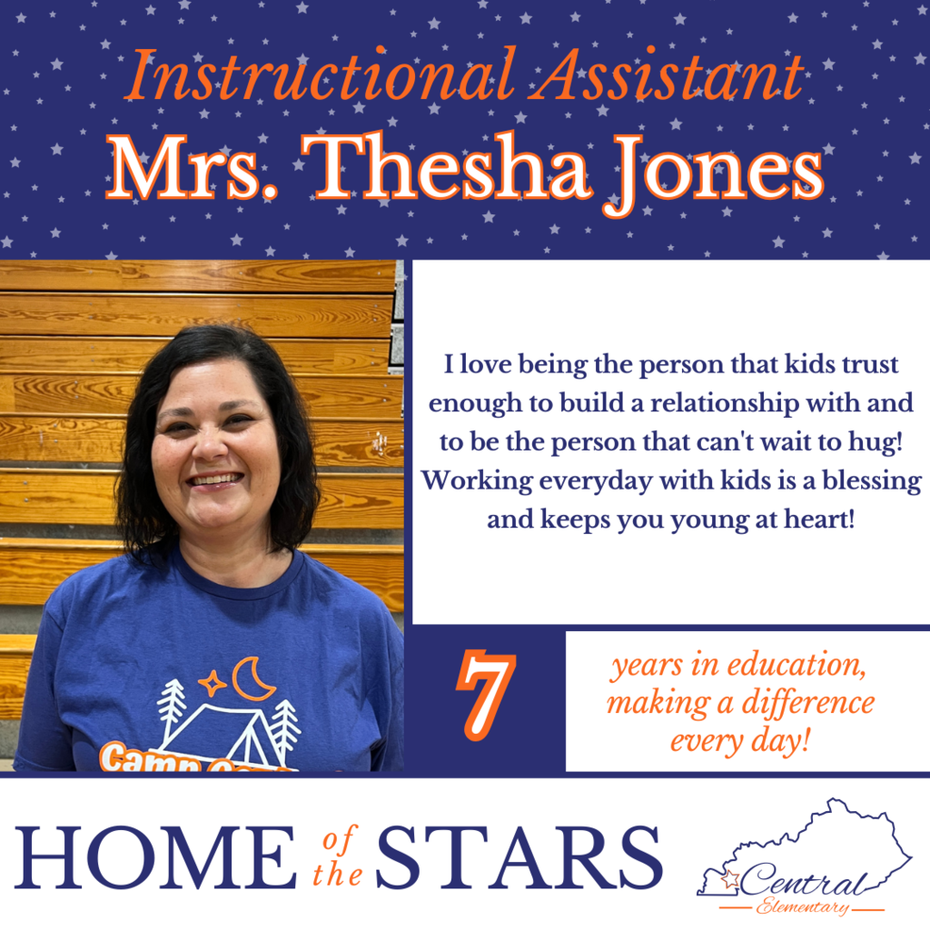 Instructional Assistant 