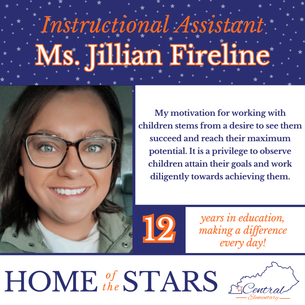 Instructional Assistant 