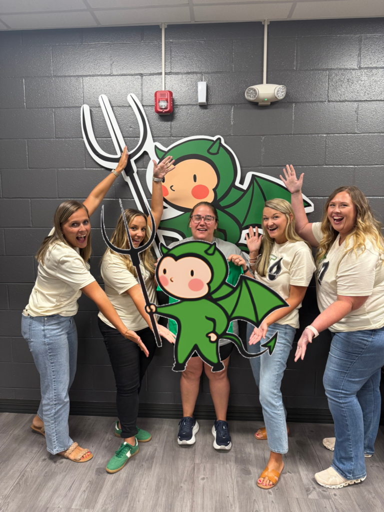 PTO Officers 2025-2026