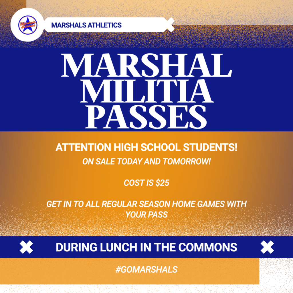 marshal militia passes