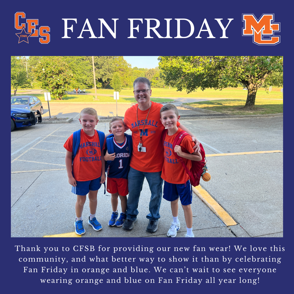 Fan Friday 