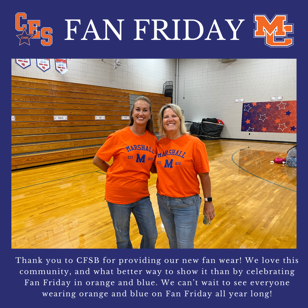 Fan Friday 