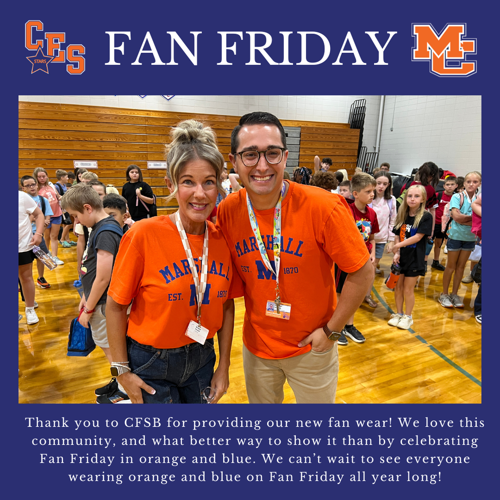 Fan Friday 