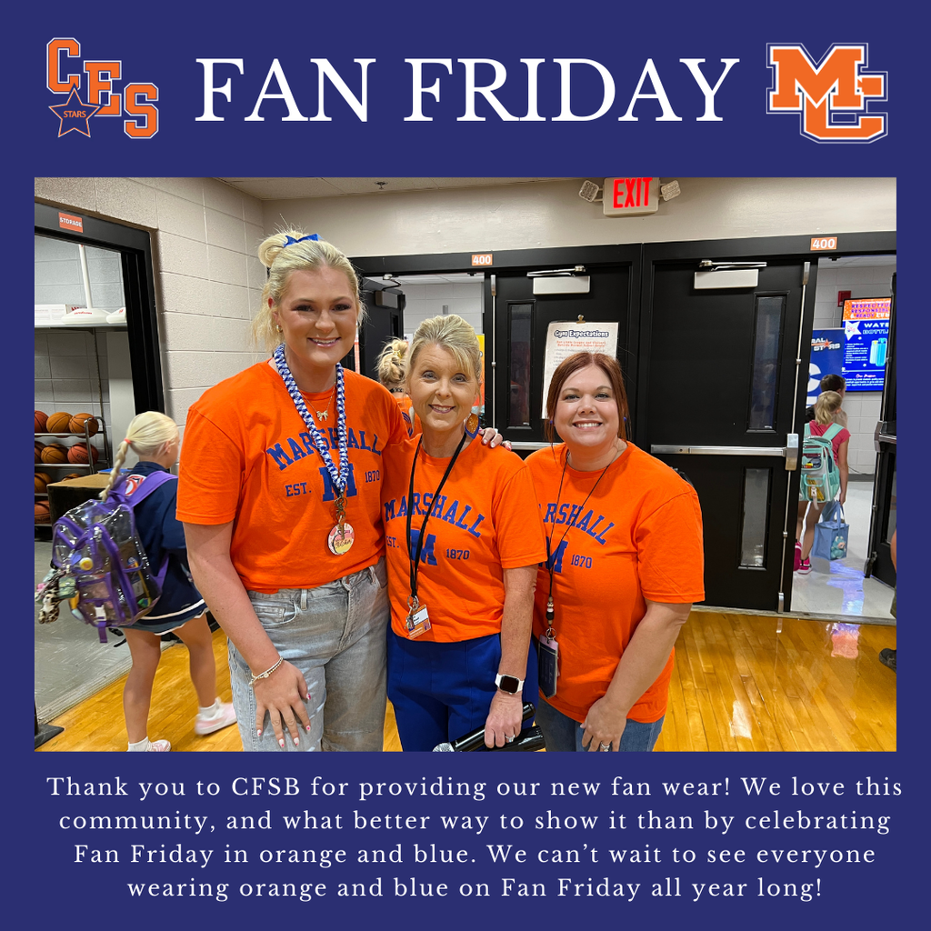 Fan Friday 