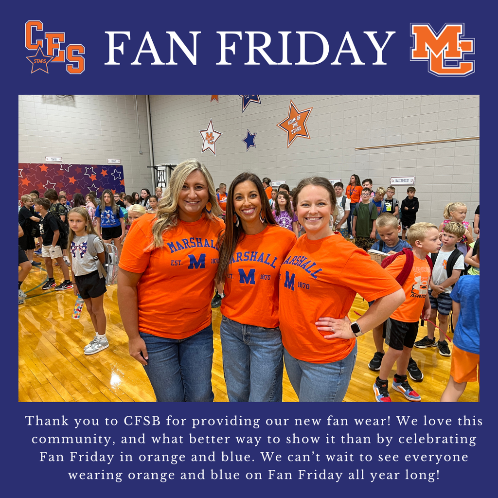 Fan Friday 