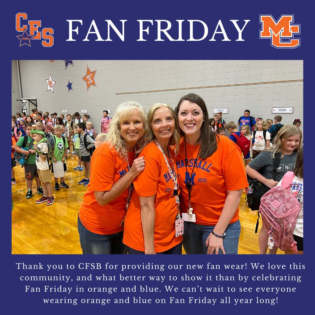 Fan Friday 