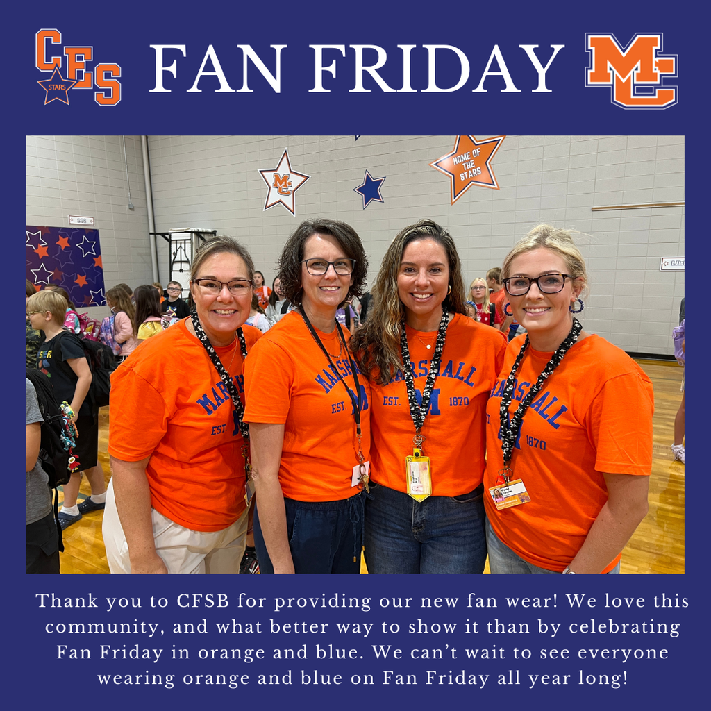 Fan Friday 