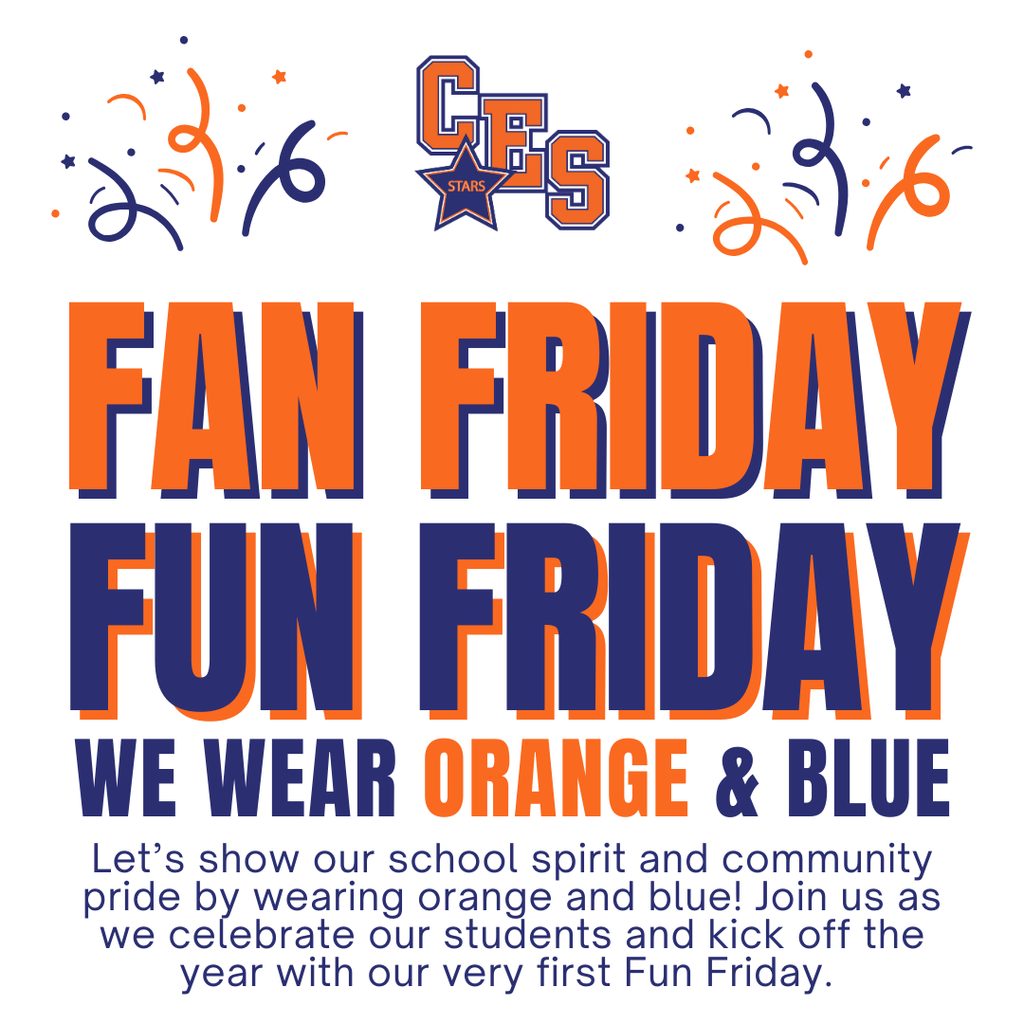 Fan Friday + Fun Friday 