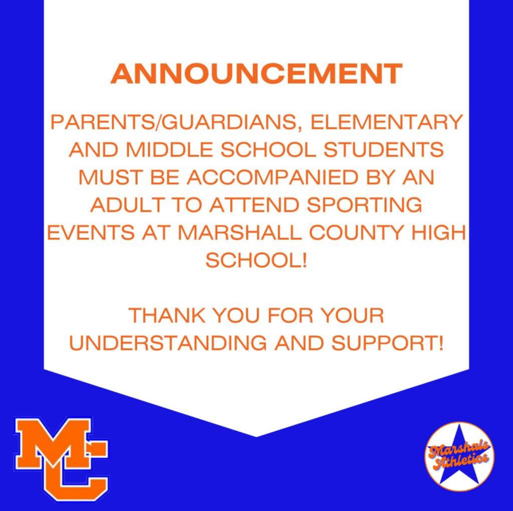 Special Announcement 