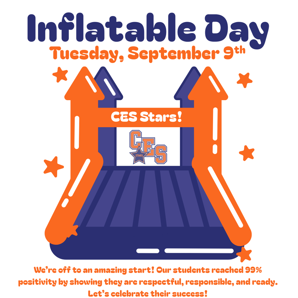 Inflatable Day! 