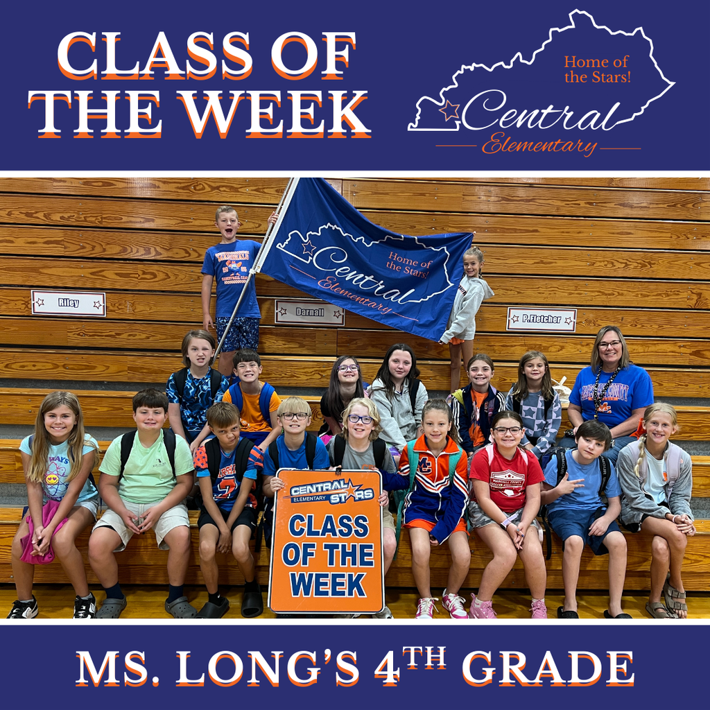 Class of the Week! 