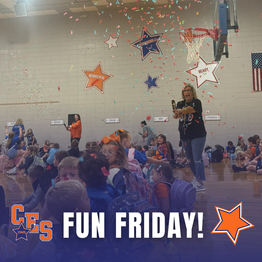 Fun Friday!