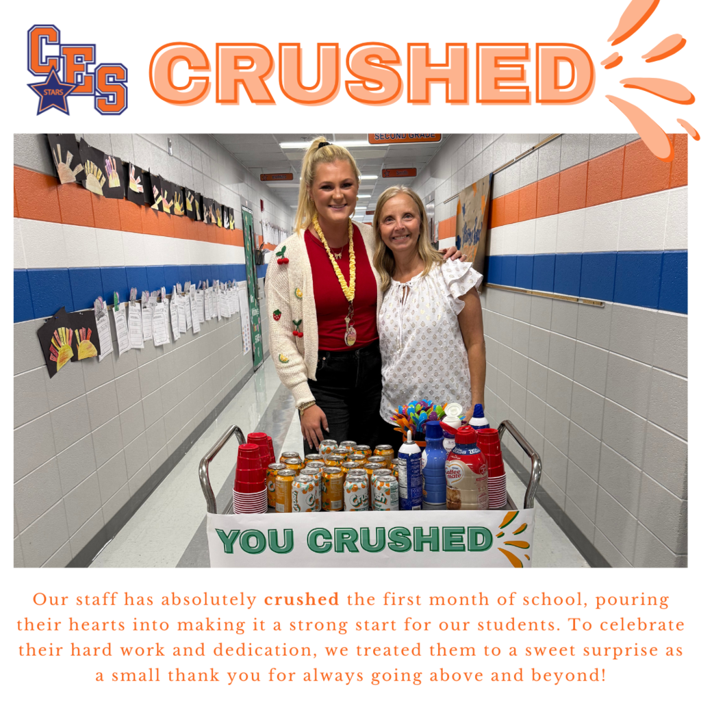 Our Staff Crushed the First Month of School!