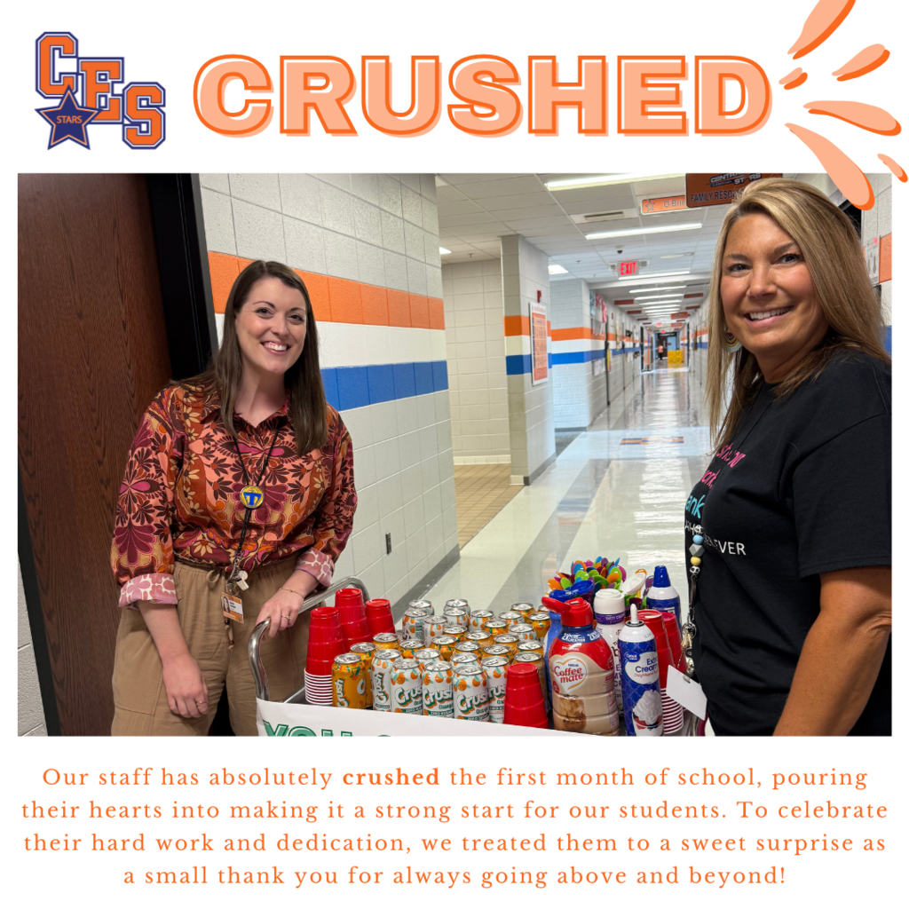 Our Staff Crushed the First Month of School!
