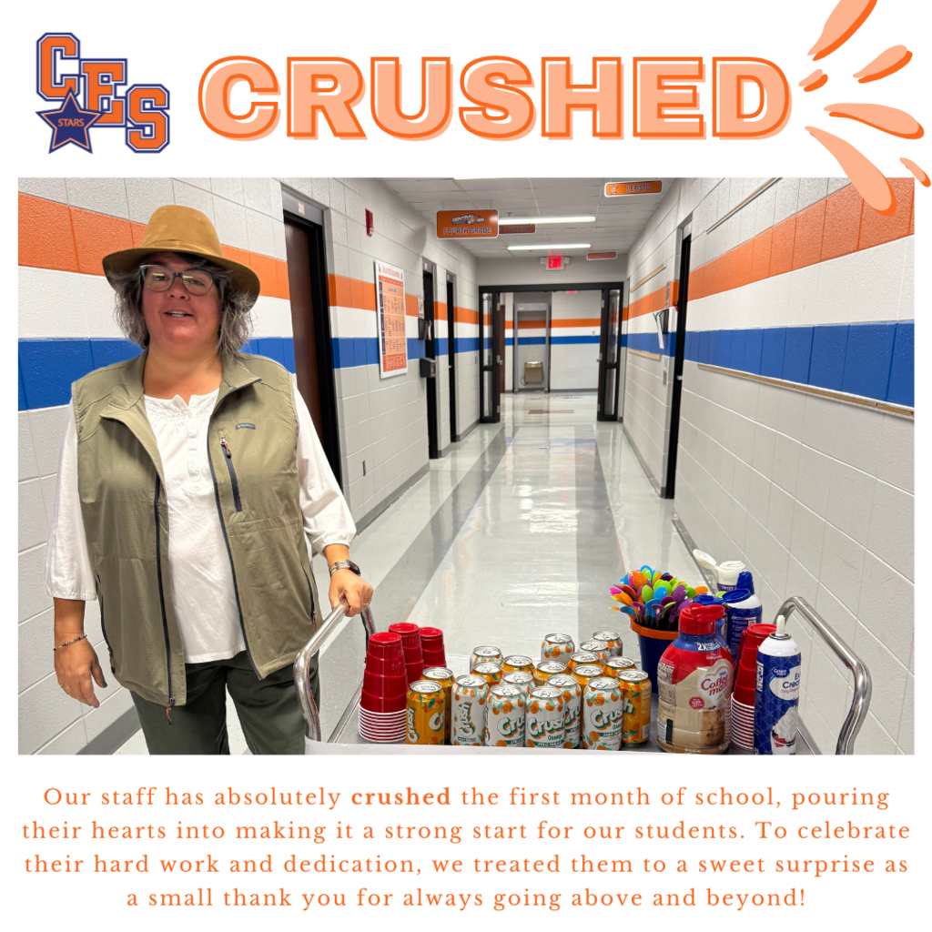 Our Staff Crushed the First Month of School!