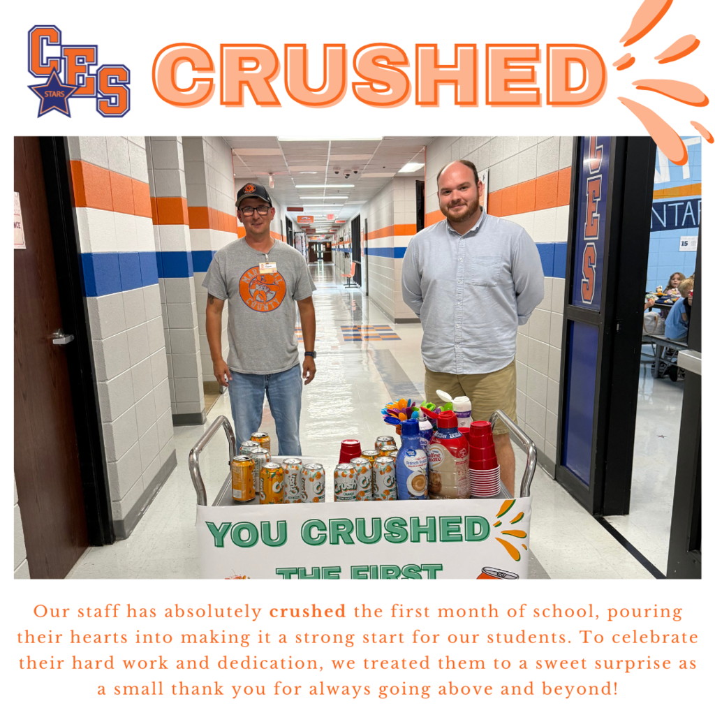 Our Staff Crushed the First Month of School!