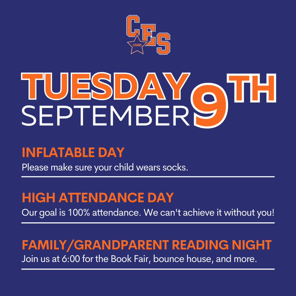 Tuesday, September 9th 