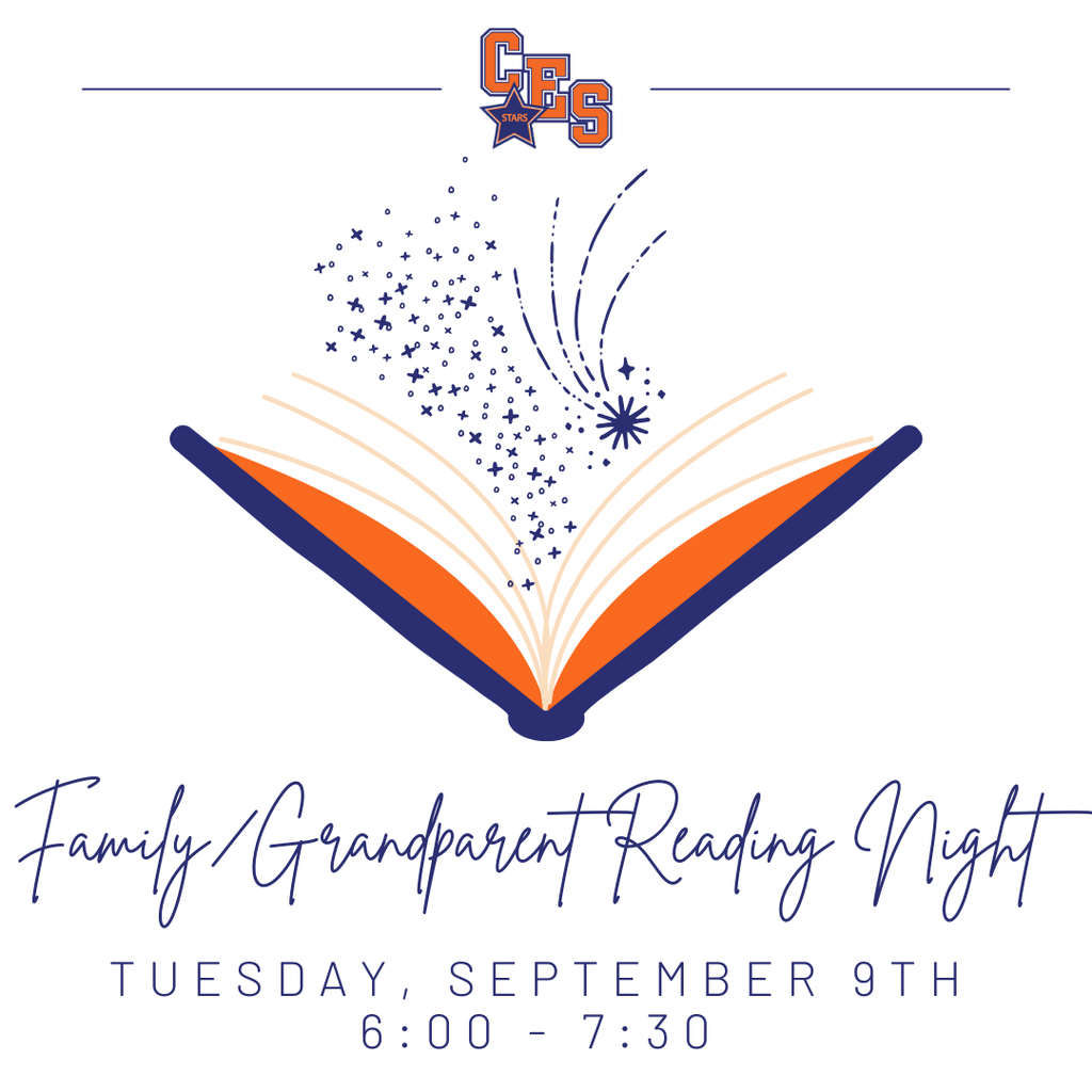 Family/Grandparent Reading Night 