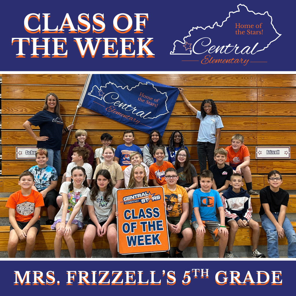 Class of the Week!